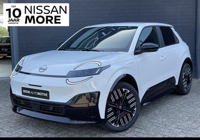 Nissan Micra, 2026
