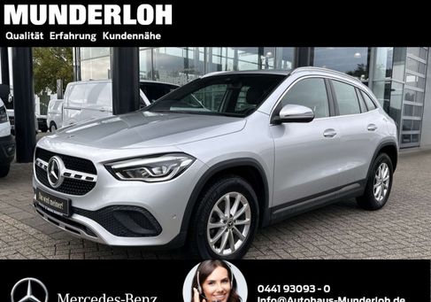 Mercedes-Benz GLA 200, 2022 2