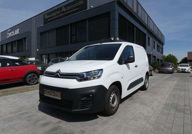Citroën Berlingo, 2021