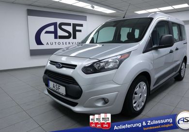 Ford Tourneo Connect, 2017