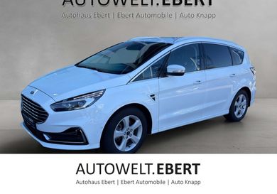 Ford S-Max, 2020