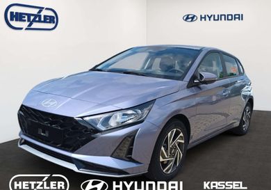 Hyundai i20, 2025