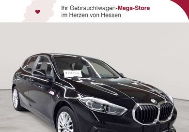 BMW 120, 2022