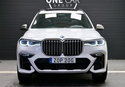 BMW X7, 2021