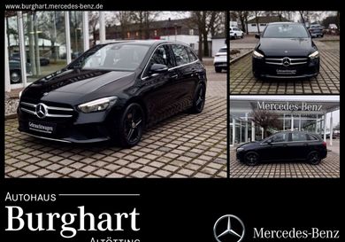 Mercedes-Benz B 220, 2019