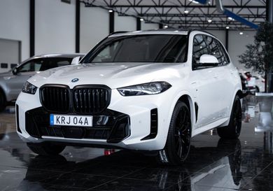 BMW X5, 2024