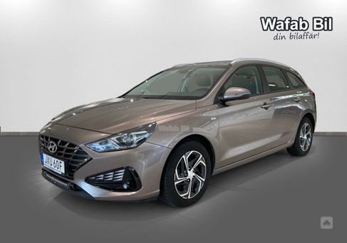 Hyundai i30, 2021