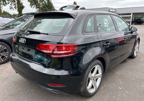 Audi A3, 2018 3