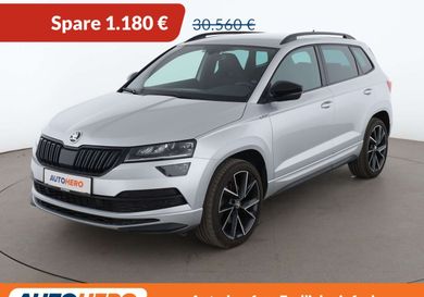 Skoda Karoq, 2022