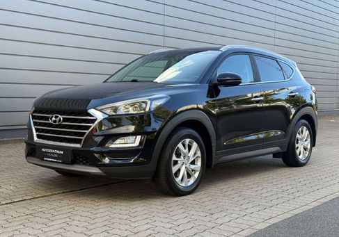 Hyundai Tucson, 2019 2