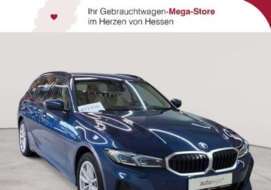 BMW 320, 2023