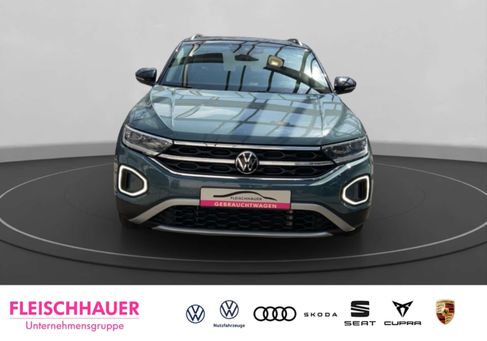 Volkswagen T-Roc, 2022