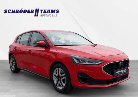 Ford Focus, 2022