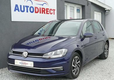 Volkswagen Golf, 2019