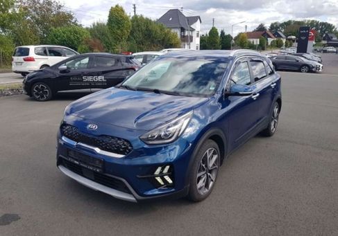 Kia Niro, 2019