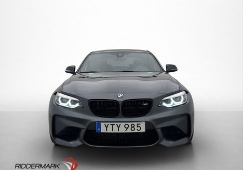 BMW M2, 2018