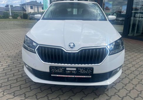 Skoda Fabia, 2020