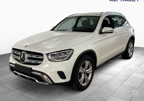 Mercedes-Benz GLC 200, 2019