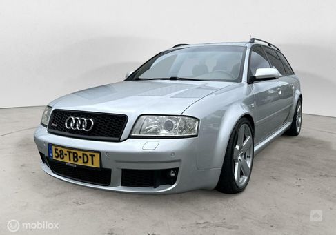 Audi RS6, 2005