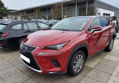 Lexus NX 300, 2021