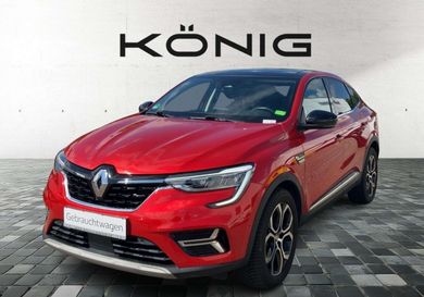 Renault Arkana, 2022