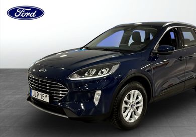 Ford Kuga, 2024