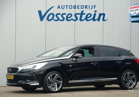 DS Automobiles DS5, 2018