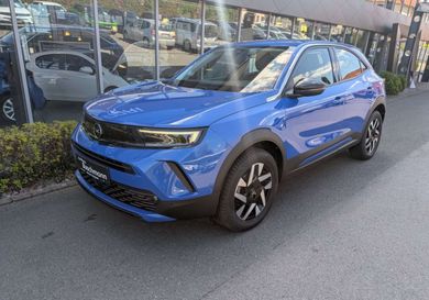 Opel Mokka, 2024