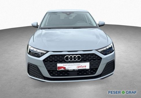 Audi A1, 2025