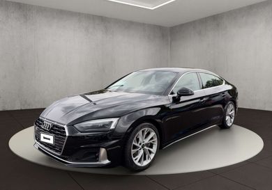 Audi A5, 2023