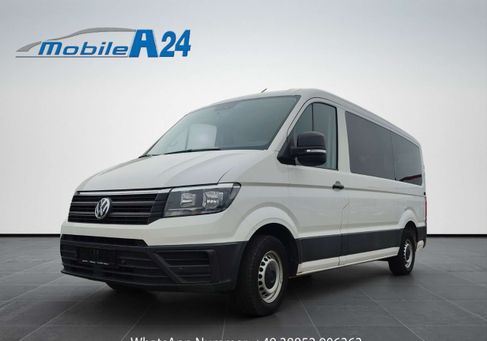 Volkswagen Crafter, 2019