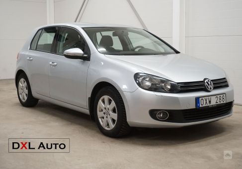 Volkswagen Golf, 2011