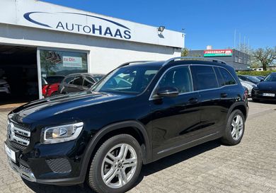 Mercedes-Benz GLB 180, 2022
