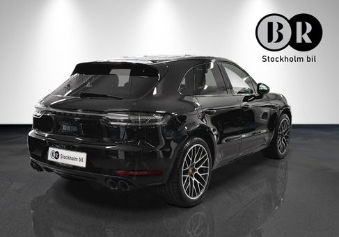 Porsche Macan, 2020