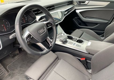 Audi A6, 2023
