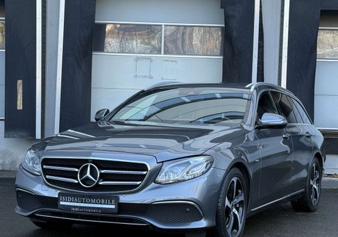 Mercedes-Benz E 220, 2019