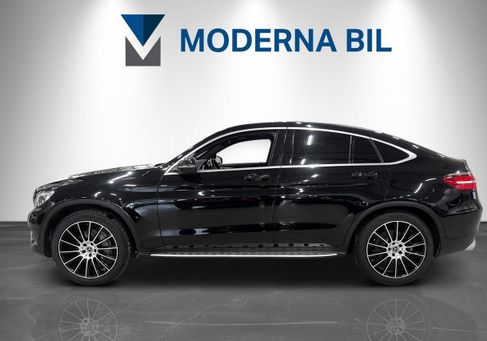 Mercedes-Benz GLC 220, 2017