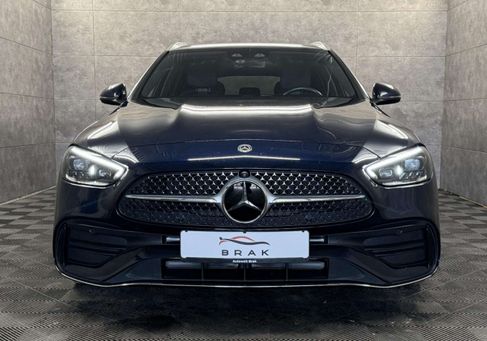 Mercedes-Benz C 220, 2021
