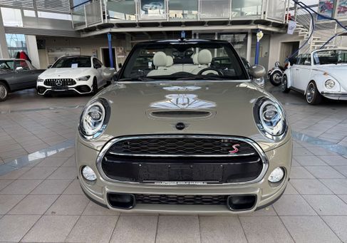 MINI Cooper S Cabrio, 2019
