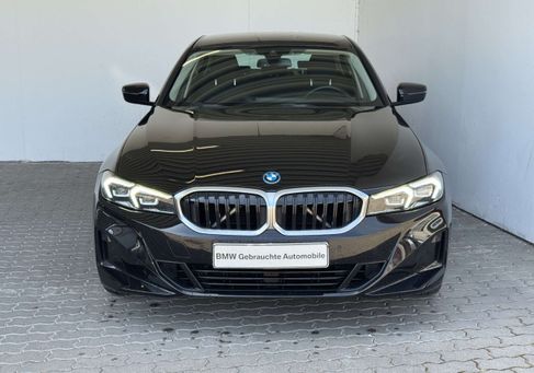 BMW 320, 2022