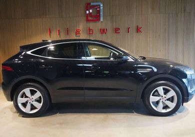 Jaguar E-Pace, 2020