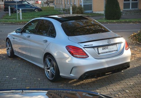 Mercedes-Benz C 43 AMG, 2017