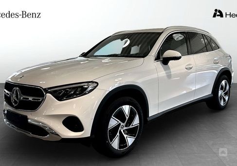 Mercedes-Benz GLC 300, 2024