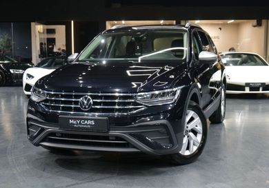 Volkswagen Tiguan Allspace, 2022