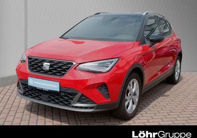 Seat Arona, 2023