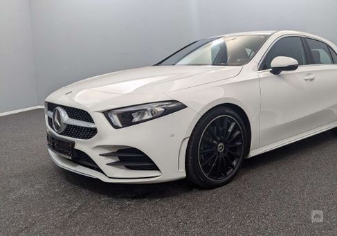 Mercedes-Benz A 220, 2019