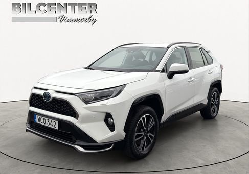 Toyota RAV 4, 2021
