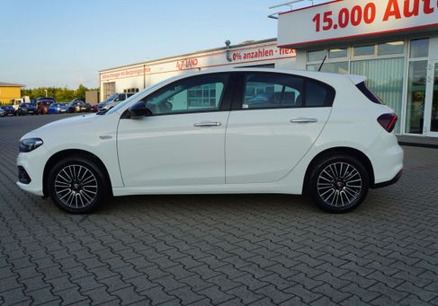 Fiat Tipo, 2022