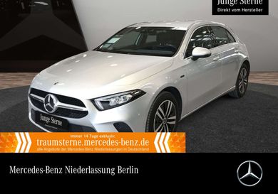 Mercedes-Benz A 250, 2021