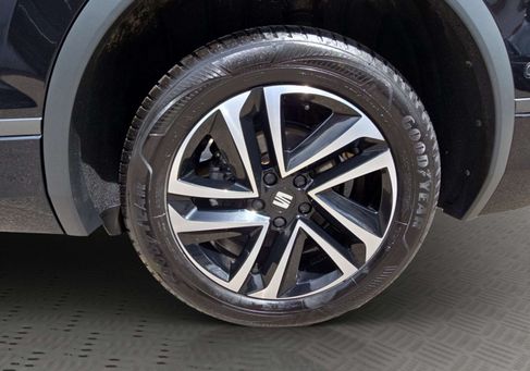 Seat Tarraco, 2023